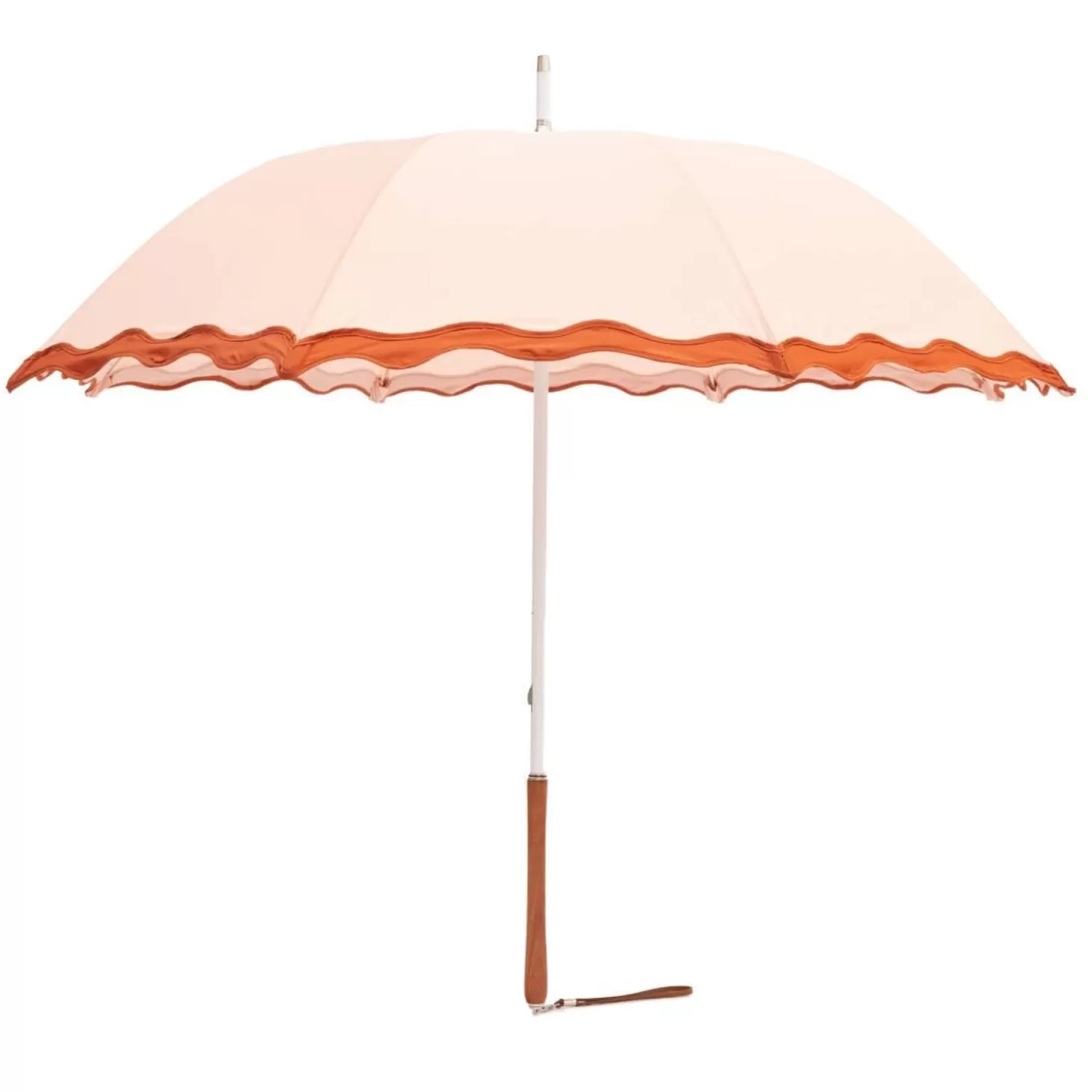 Rain Umbrellas>Business & Pleasure Co. The Rain Umbrella - Rivie Pink