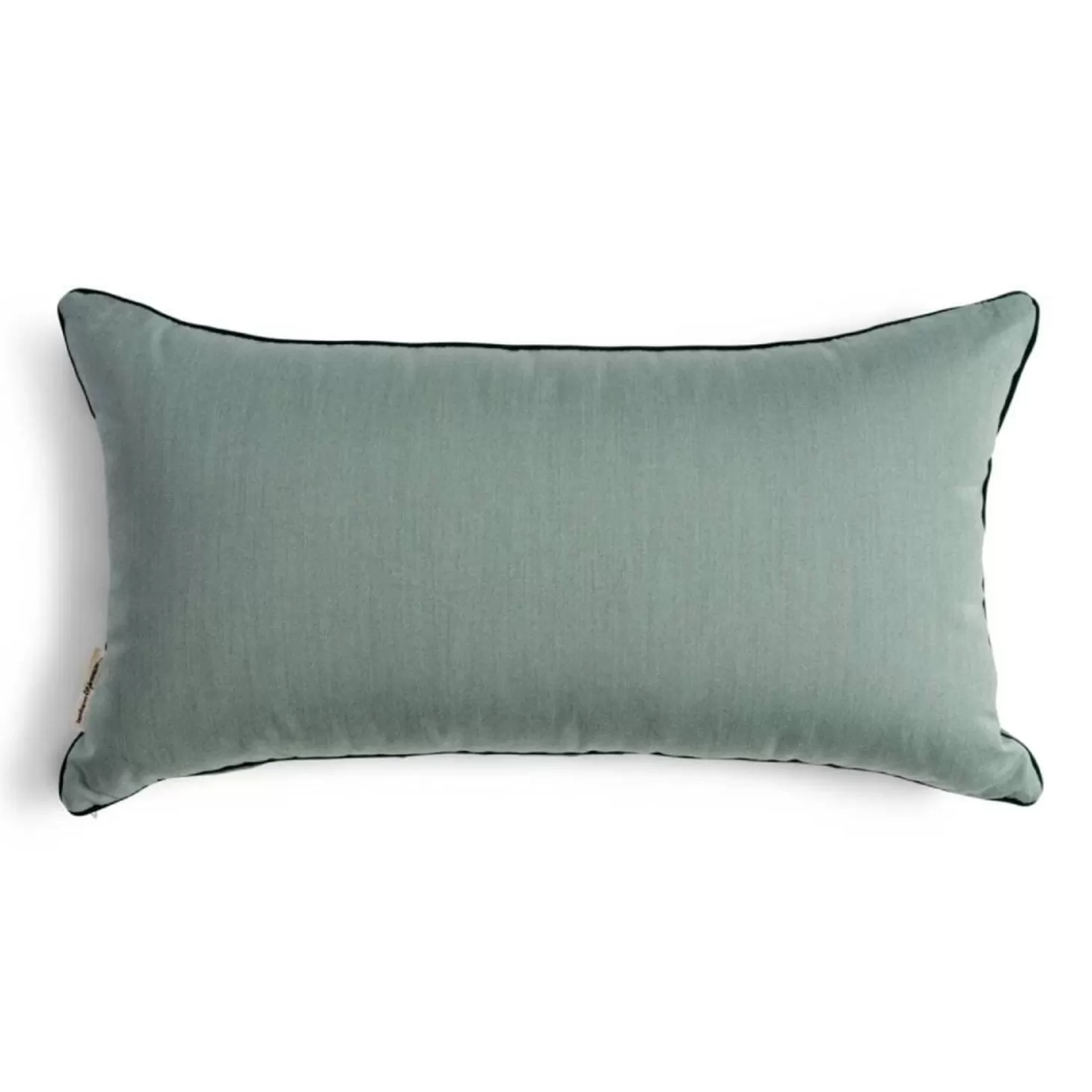 Outdoor Cushions>Business & Pleasure Co. The Rectangle Throw Pillow - Rivie Green