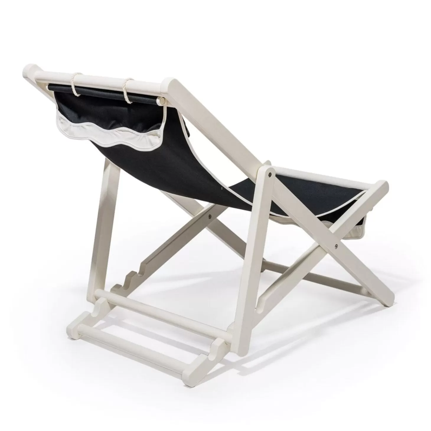 Sling Chairs>Business & Pleasure Co. The Sling Chair - Rivie Black