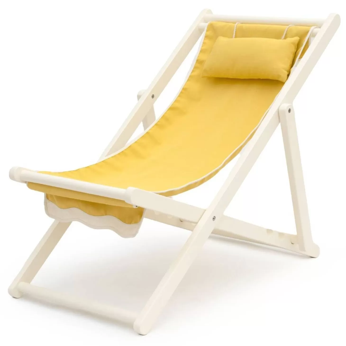 Sling Chairs>Business & Pleasure Co. The Sling Chair - Rivie Mimosa