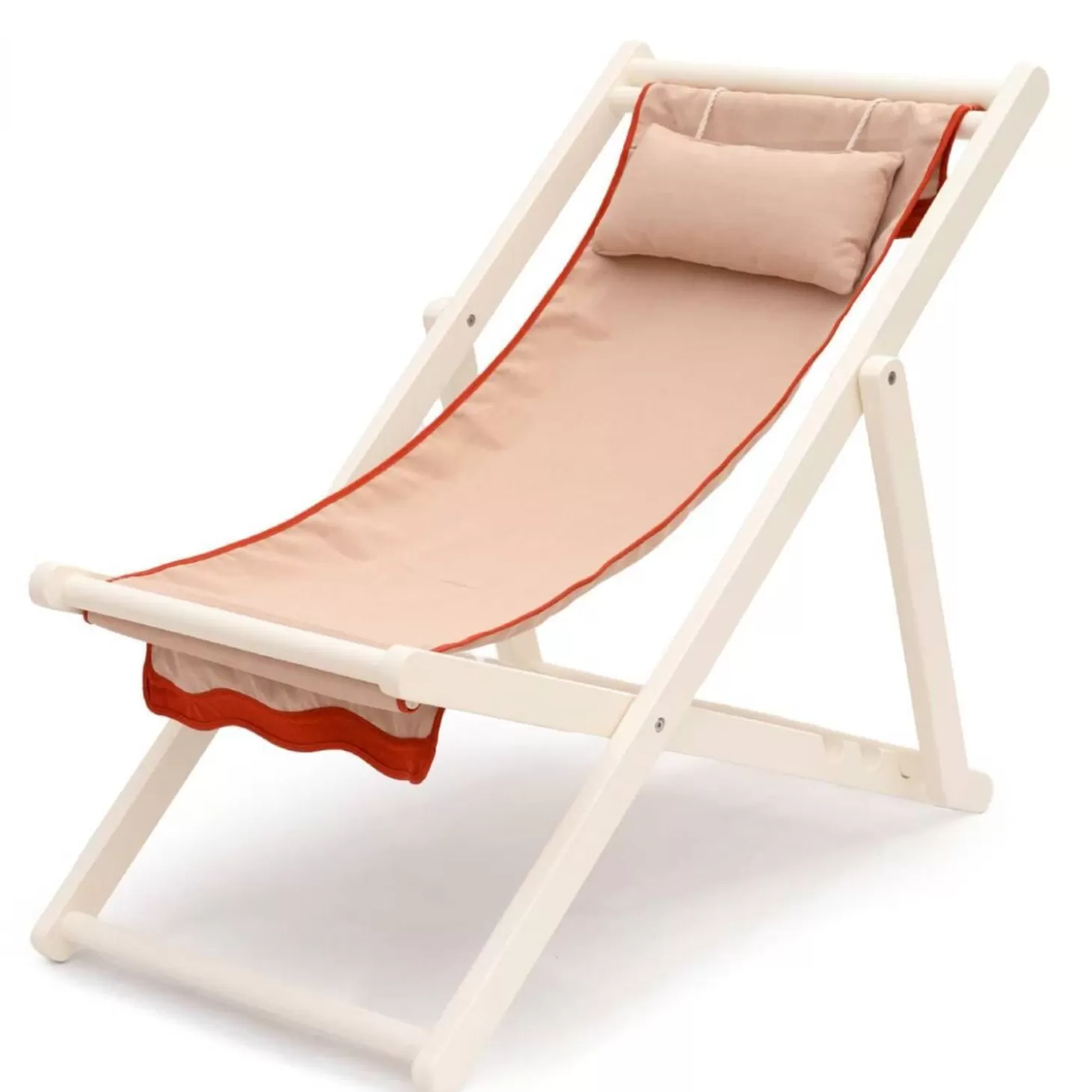 Sling Chairs>Business & Pleasure Co. The Sling Chair - Rivie Pink