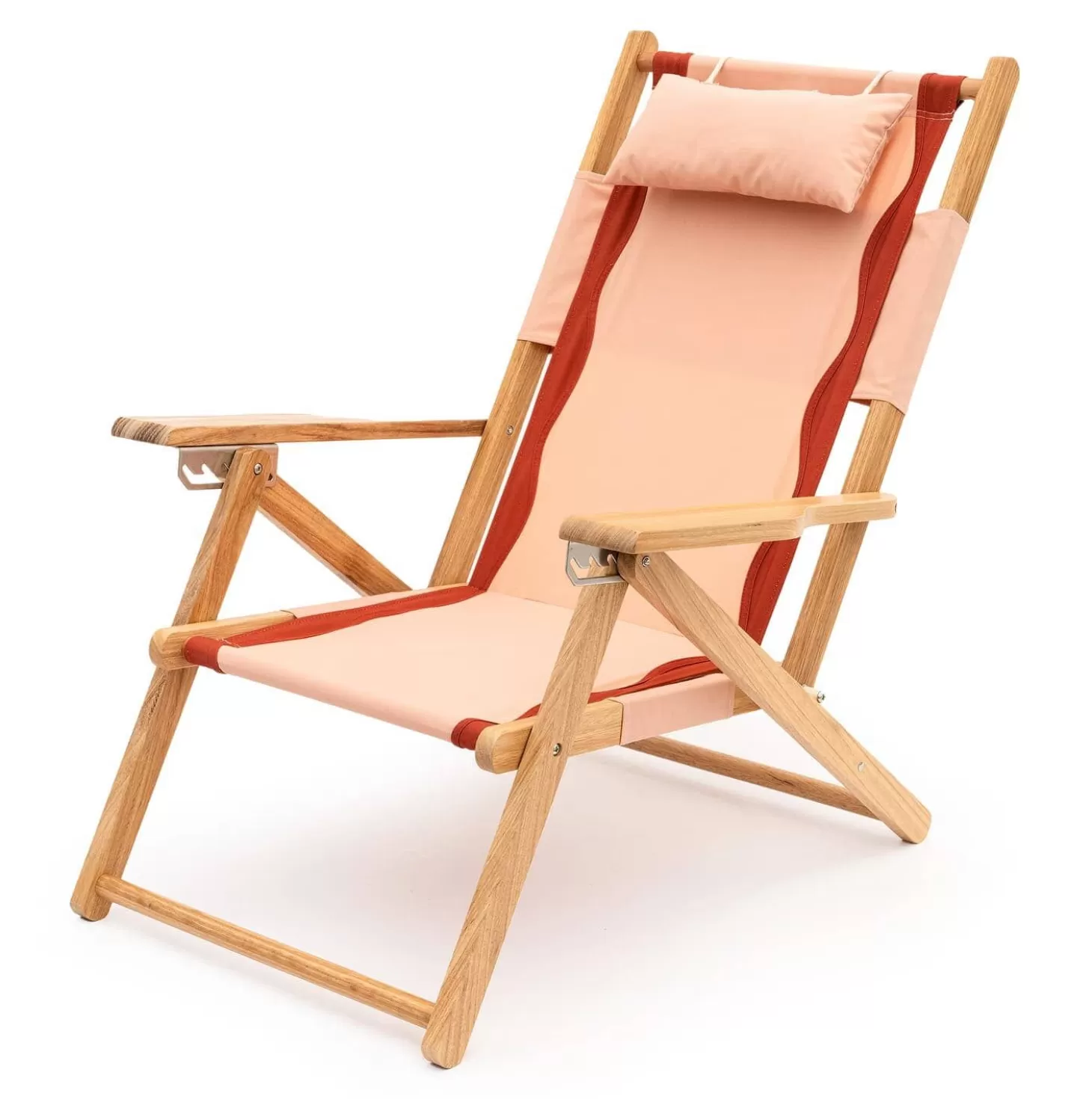 Tommy Chairs>Business & Pleasure Co. The Tommy Chair - Rivie Pink