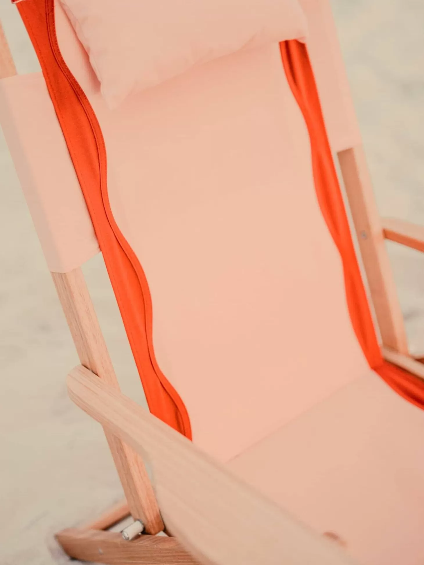 Tommy Chairs>Business & Pleasure Co. The Tommy Chair - Rivie Pink