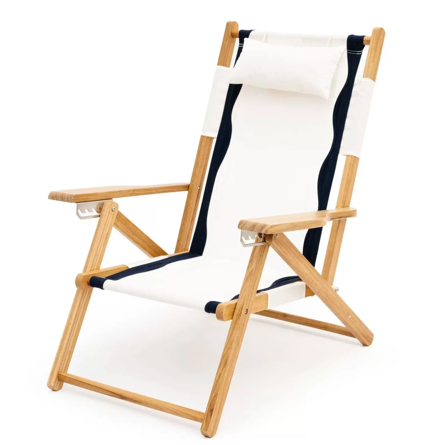 Tommy Chairs>Business & Pleasure Co. The Tommy Chair - Rivie White