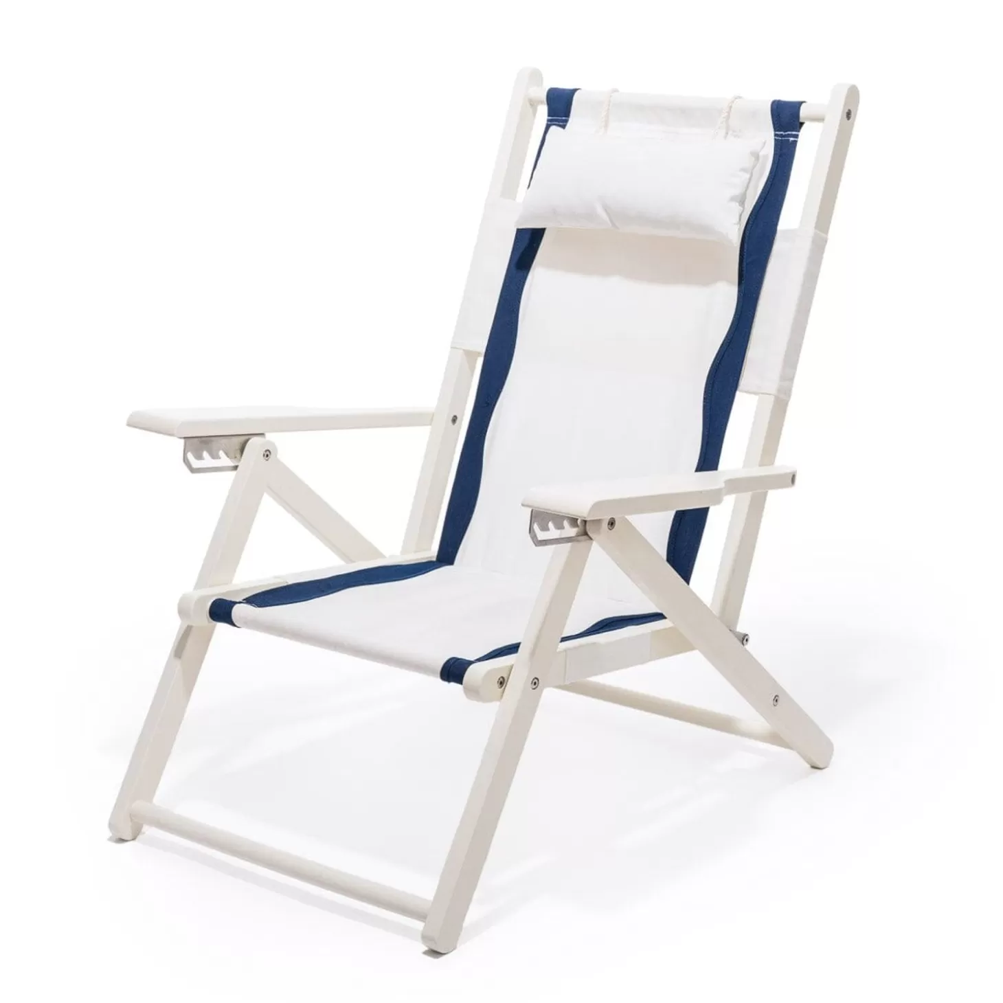 Tommy Chairs>Business & Pleasure Co. The Tommy Chair - White - Rivie White