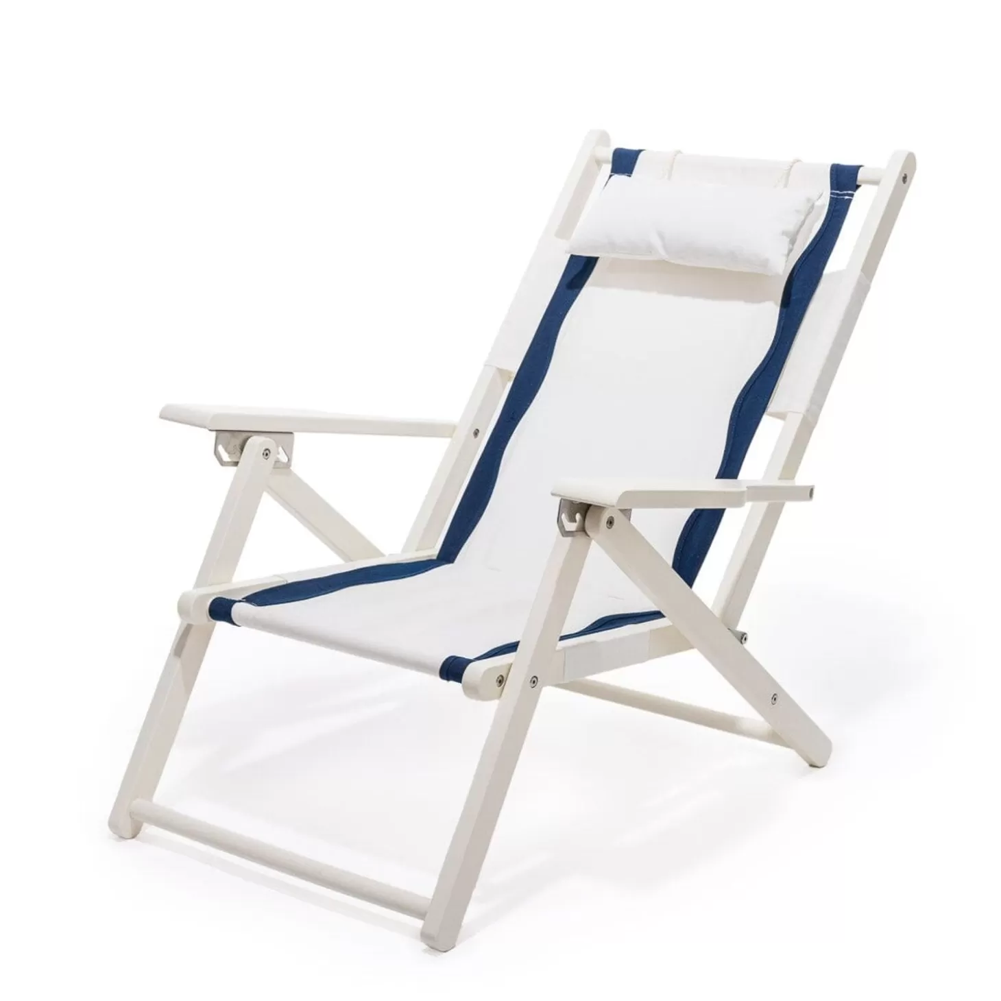 Tommy Chairs>Business & Pleasure Co. The Tommy Chair - White - Rivie White