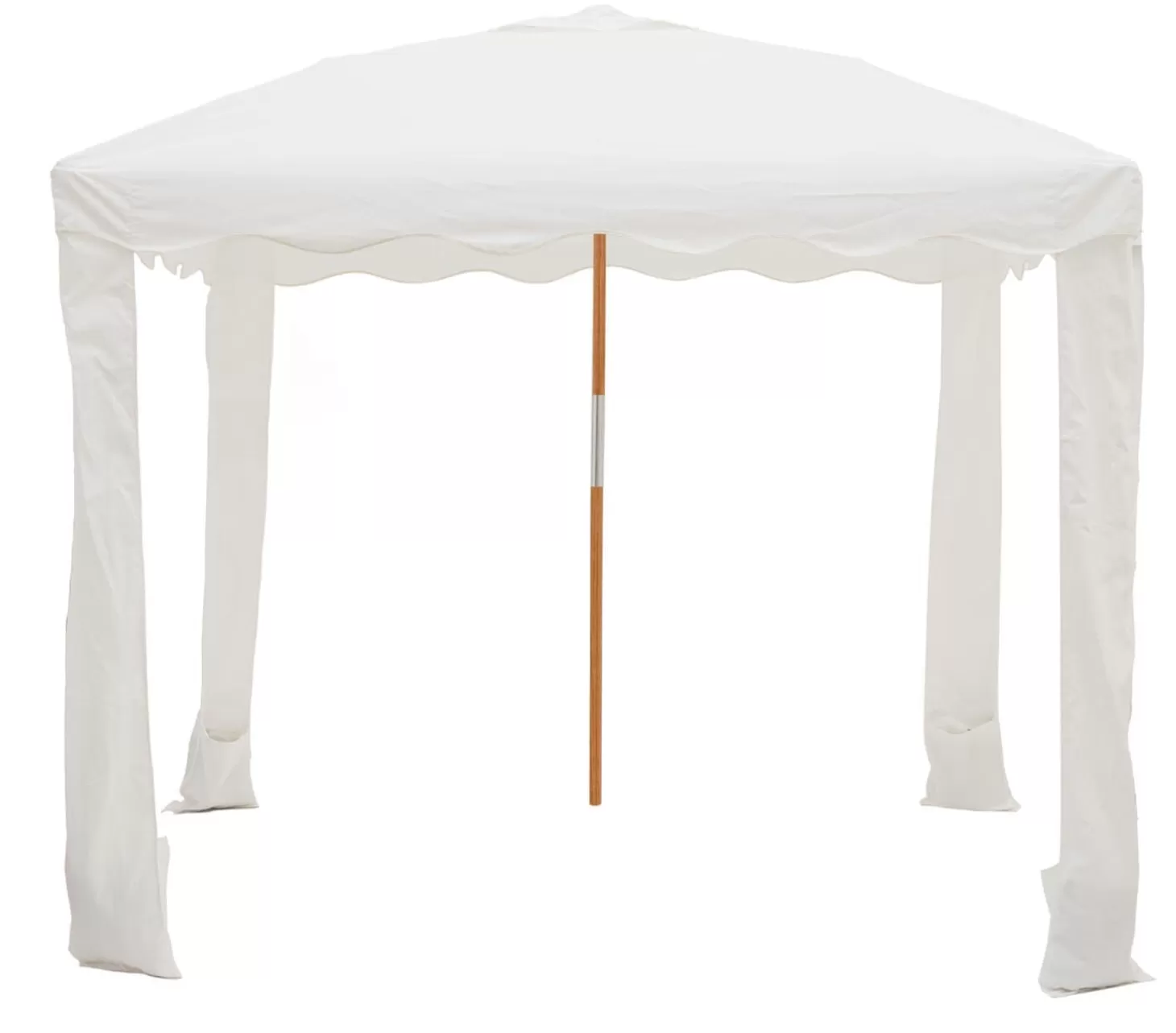 Cabanas & Tents>Business & Pleasure Co. The Xl Cabana - Antique White