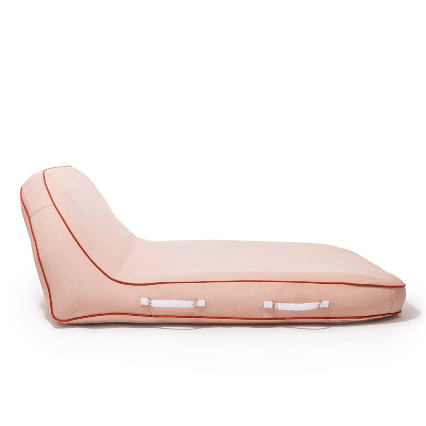 Xl Pool Loungers>Business & Pleasure Co. The Xl Pool Lounger - Rivie Pink